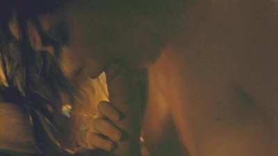 Loredana Cannata in 'La Donna Lupo' (1999) [edited, brightened]