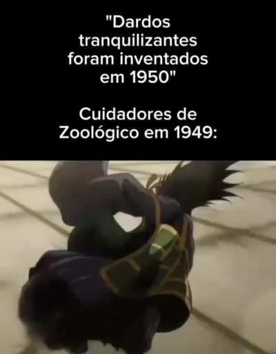 O cara que caiu na jaula dos leões vendo a batalha mais foda da vida dele