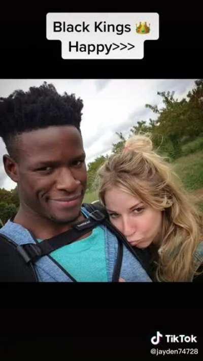 Kings🤴🏿Happy With Their Queens👸🏼