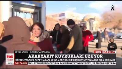 Kahramanmaraş'ta bir vatandaş: 