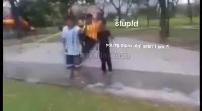 Mak Kau Hijau - Japanese dub