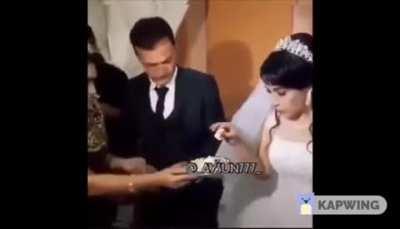 This short-tempered POS is everything but a man