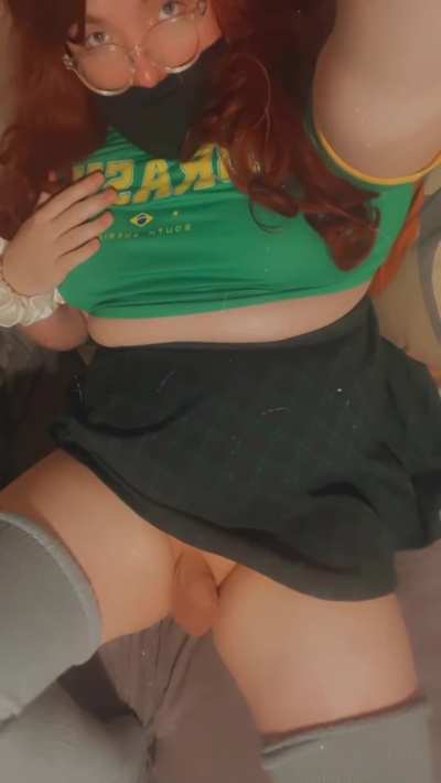 Mommys cock needs to be sucked, get to it slut