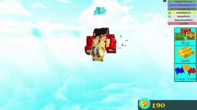 When you hit your elbow