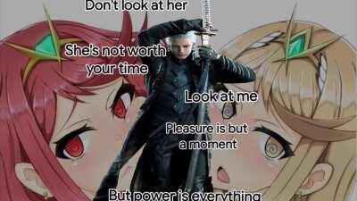 Vergil’s PSA for you