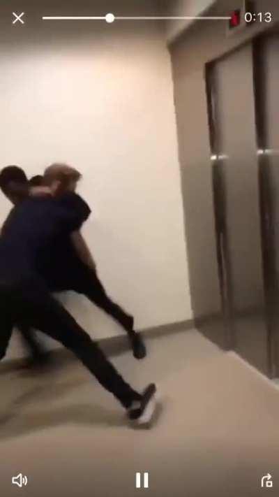 Bully can’t cash checks his mouth writes