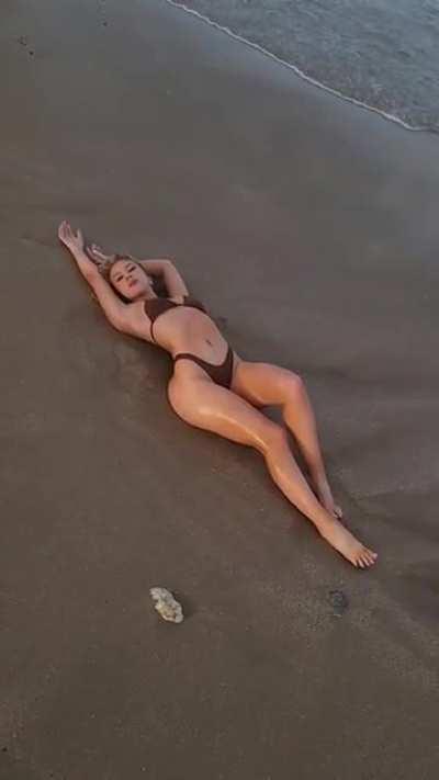 Currently crushing hard on her