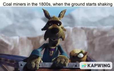 Hoodwinked is an underrated masterpiece to be honest