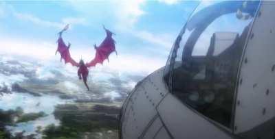 The Missile finally explains why fighter jets always beat dragons