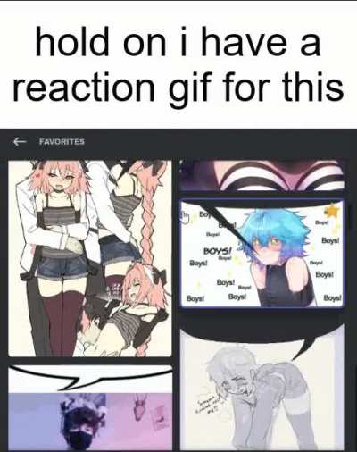 It's there, I promise, just hold on