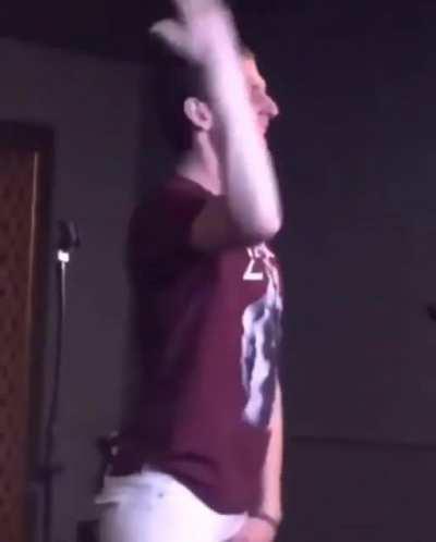 Drake and Kanye in studio cooking👀