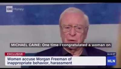 To claim sexual harassment