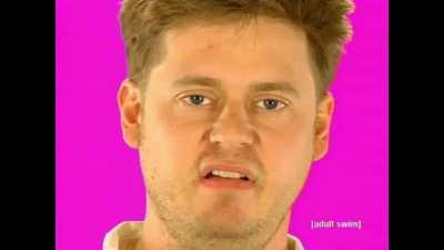 (OC) Tim and Eric Theme Song Full Version Music Video (read comment)