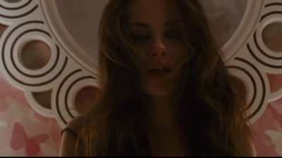 Mila Kunis & Natalie Portman in Black Swan