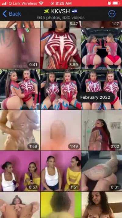 Kkvsh 🍑 hmu go join 💰💰