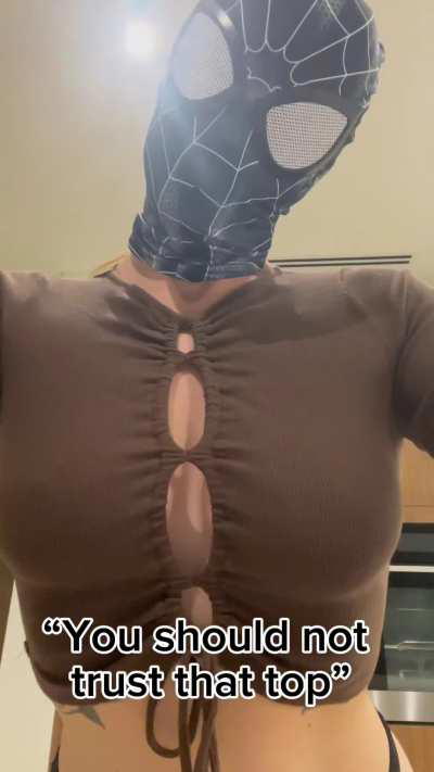 Do you mind the top?