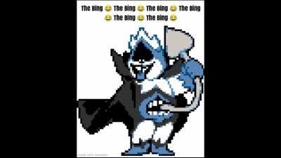 Wh4t di[) The B!ng😂 Me4n by this??P is h3 stu|>id??