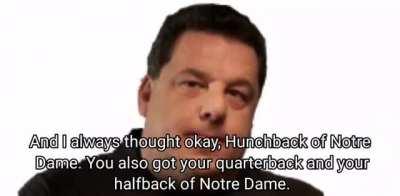 Quasimodo predicted all this