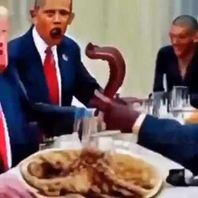 Octopus gets Fyrd Up