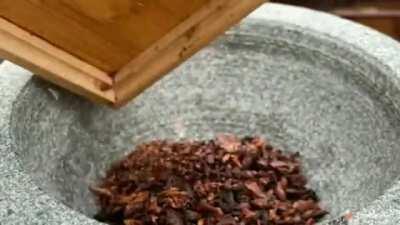 This is how to make chocolate from scratch