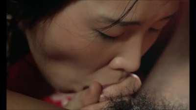 Eiko Matsuda In the Realm of the Senses 1976