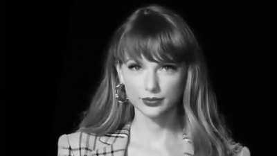 Taylor on SNL promo video