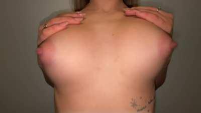 What a fun day I had... survived kinda barely a very relentless hunter, teased some cuties myself, all in all good nnn fun! If that doesn't make you happy, maybe these titties will? Don't forget, give an edge for each loop you watch :) Join the fun!