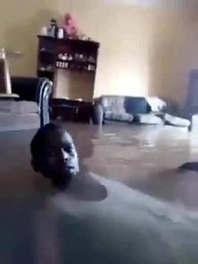 Piscinita in house 👌🏻😎