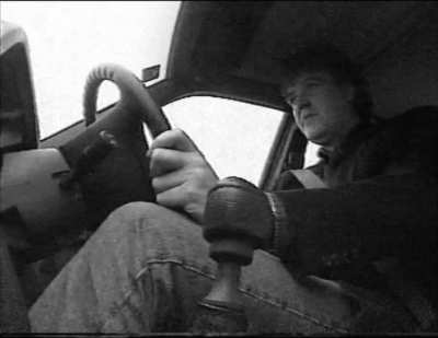 Jeremy Clarkson sings Haters Gonna Hate (originally by HoN Raps)