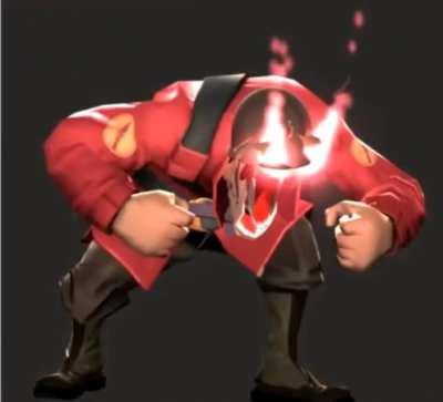 Soldier ASCENDS (poorly)