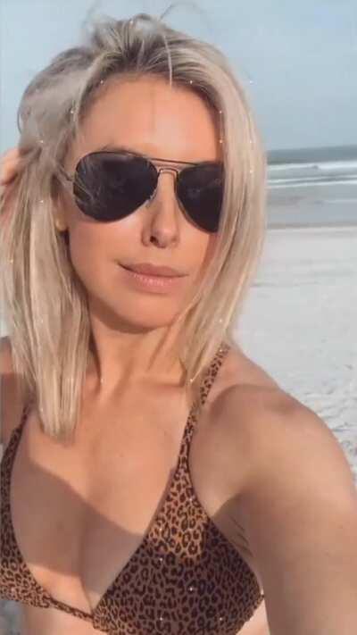 The underrated Sarah Schreiber