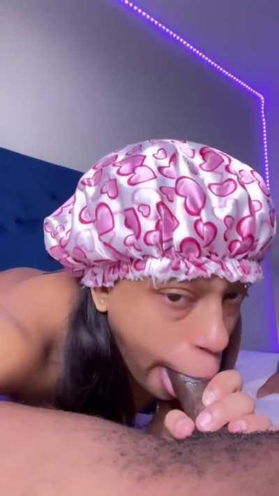 Who wants sun head?🤍😩 Get her 4.71 Gb Throat Collection in Comments 👇🏾