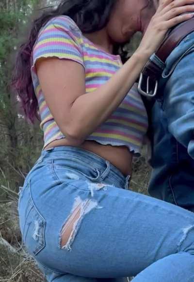 Hungry for a thick cock