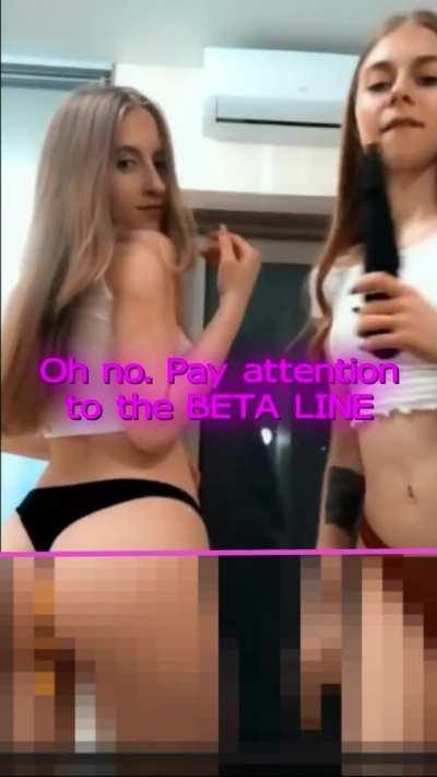 Teens hate beta losers