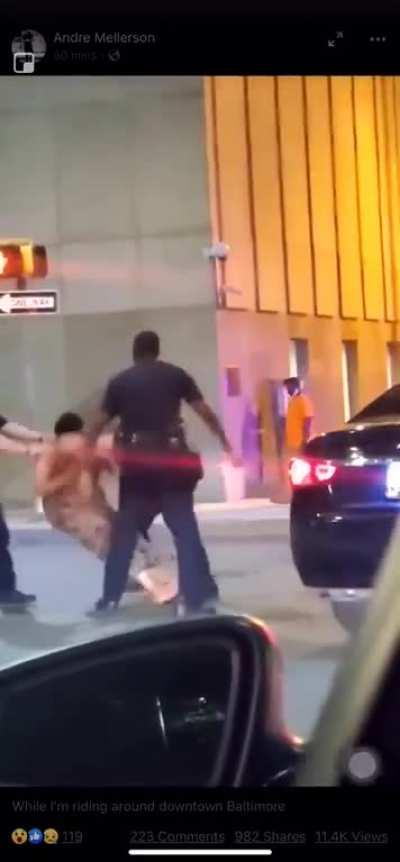 Hit and get hit back