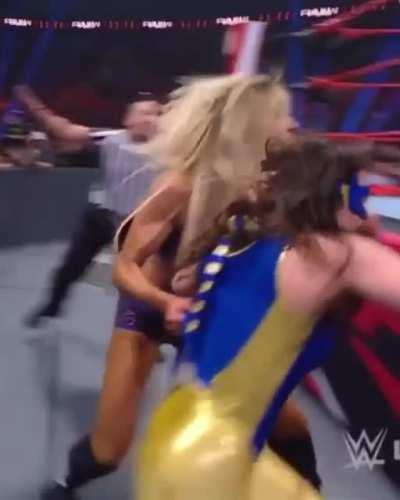 Charlotte did it again