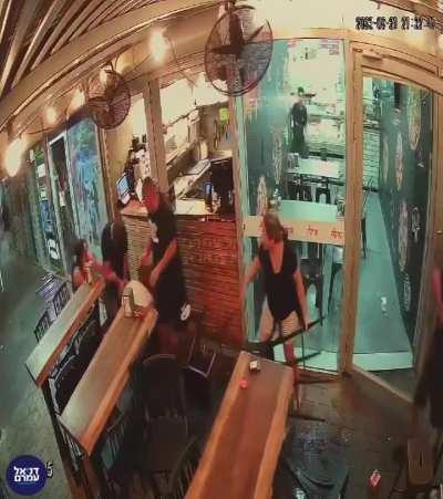 Local fight (volume warning)