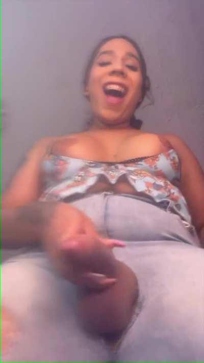 POV Being a Good Boy