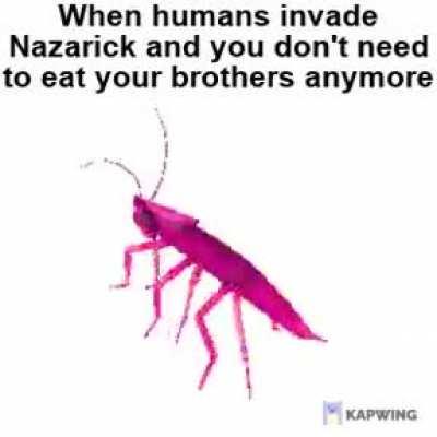 Looks like meat's back on the menu, boys!