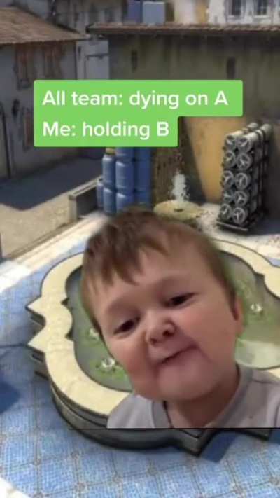 one guy in every team