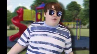 Wish I had this level of confidence