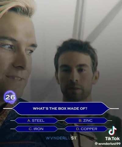 The Deep answers some questions