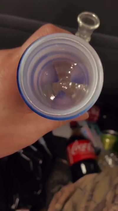 Got A New Bong Yesterday