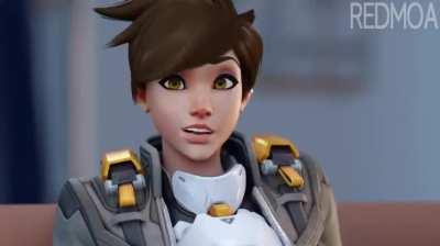 Tracer (Redmoa) [Overwatch]