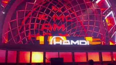 Skrillex ID @edcvegas