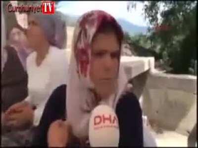 Eren Bülbülün annesi 