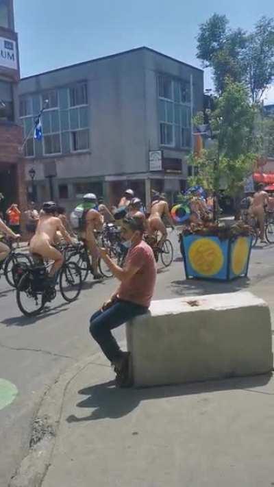 what tf is happening here. I want the naked truth!