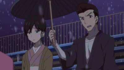 The anthem Miho should have gone with