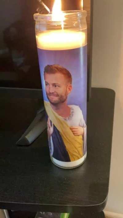 Guys, don’t panic yet... I’m bringing in the big guns.