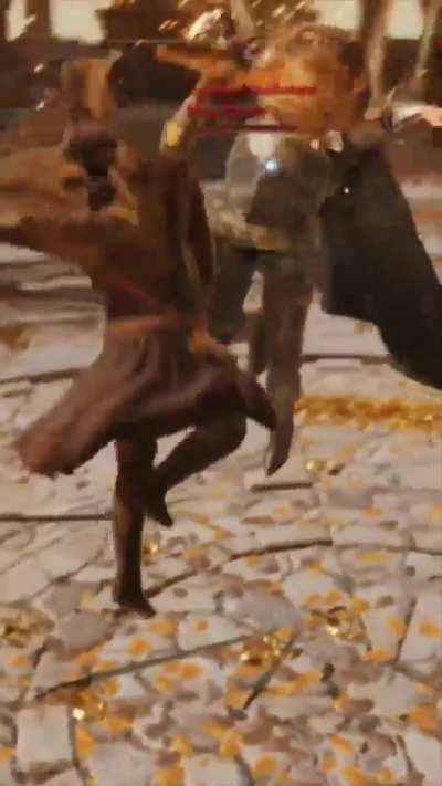 Ok… That just happened…